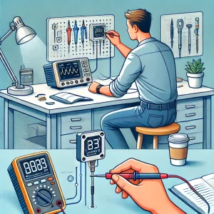 Alat Tes Sensor: Cara Diagnosa dan Penggunaan