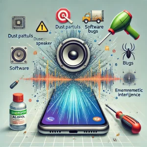 Cara Memperbaiki Noise pada Output Speaker