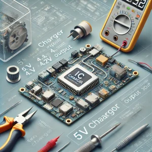 Cara Mengatasi Masalah Tegangan Rendah pada IC Charger