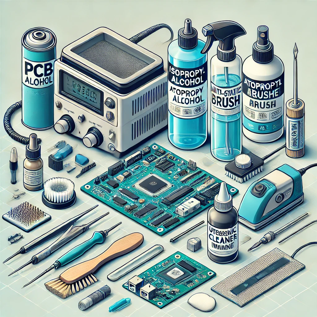 Cleaner PCB: Fungsi dan Keunggulan