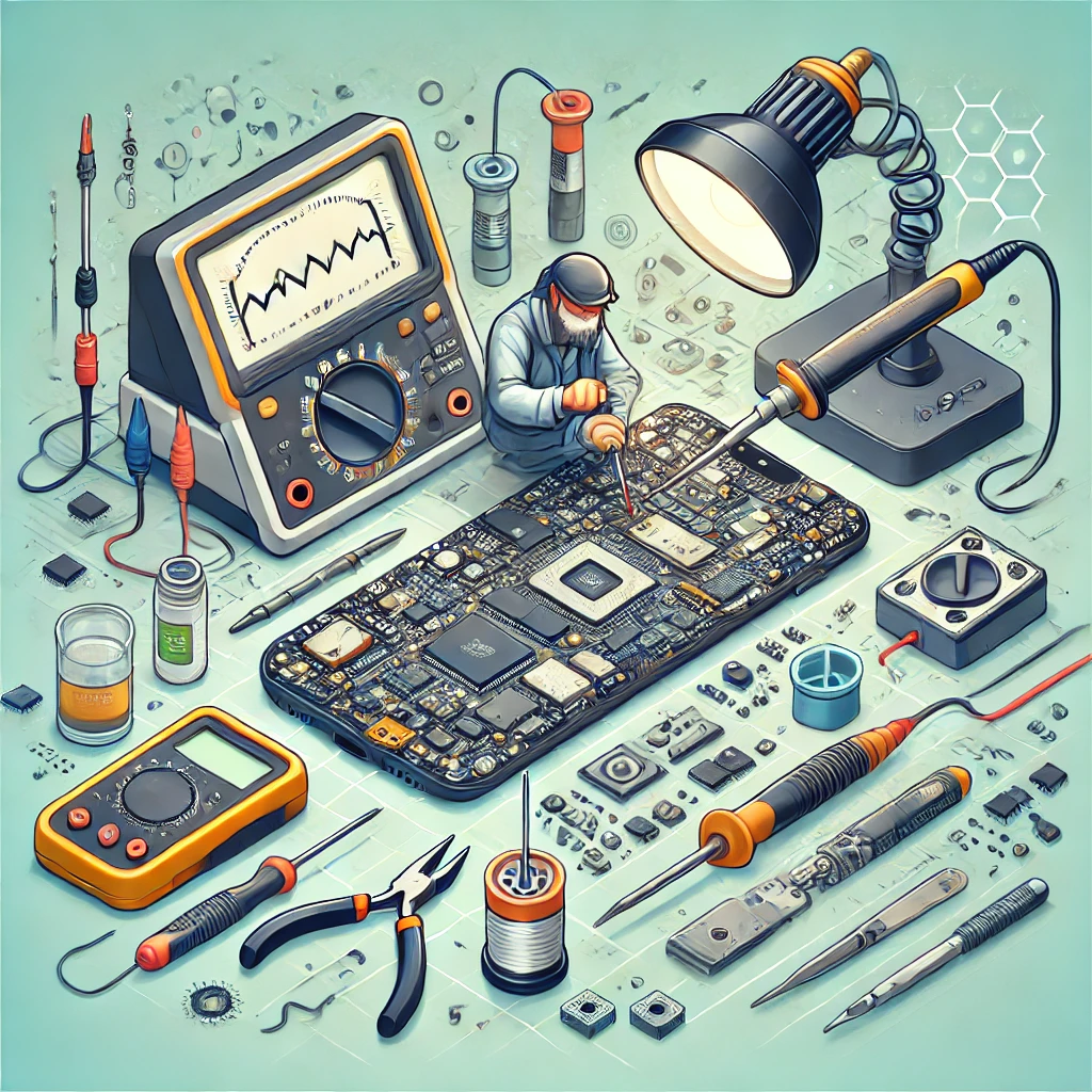 Diagnosa Masalah Modul Proximity Sensor