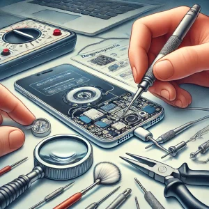 Diagnosa Masalah Port Headphone yang Longgar