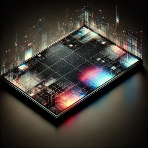 Penggantian Modul Backlight untuk Layar AMOLED