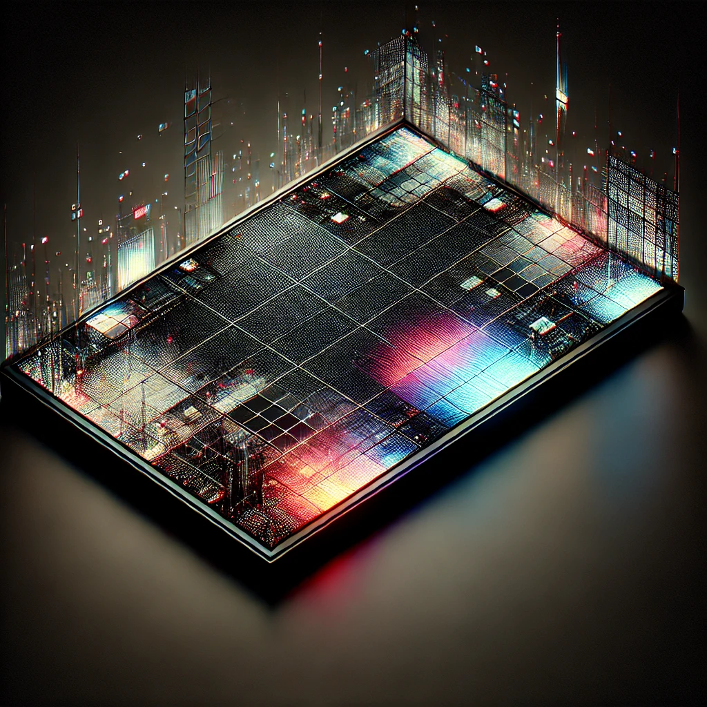 Penggantian Modul Backlight untuk Layar AMOLED