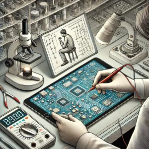 Membaca Diagram Jalur Sinyal Motherboard