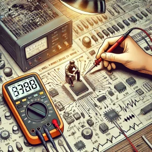 Mengatasi Masalah IC pada Power Supply