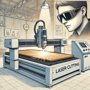 Panduan Penggunaan Mesin Laser untuk Pemotongan Presisi