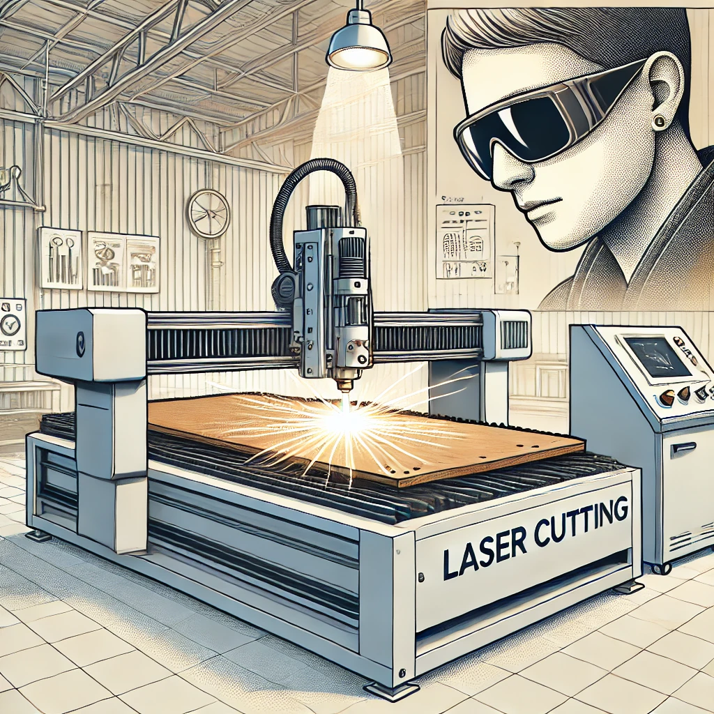 Panduan Penggunaan Mesin Laser untuk Pemotongan Presisi