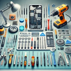 Pengenalan Toolkit Pembuka Casing