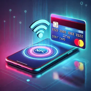 Penggantian Komponen Miniatur pada Modul NFC