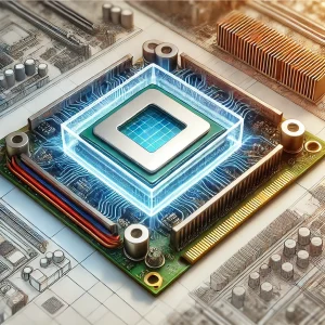 Penggunaan Thermal Pad untuk Pendinginan Komponen