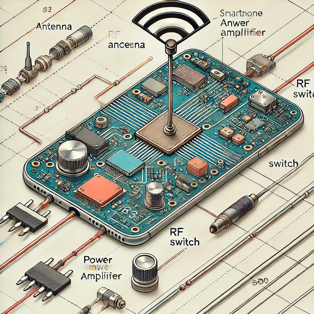Reparasi Jalur Komunikasi Antena RF