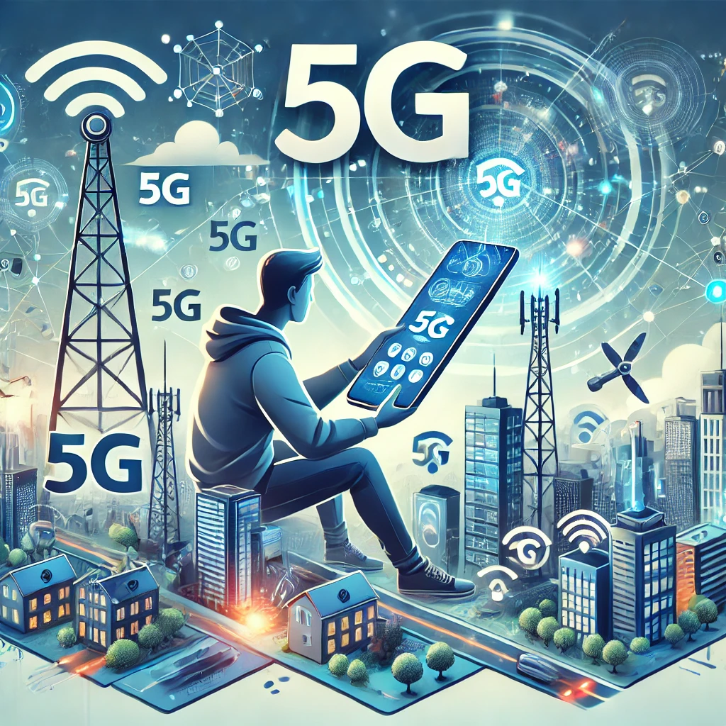 Reparasi Jalur Sinyal pada Motherboard 5G