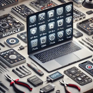 Software Pendukung Diagnostik Alat