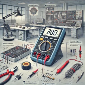 Teknik Melakukan Kalibrasi pada Multimeter