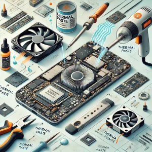 Teknik Meningkatkan Efisiensi Pendinginan HP