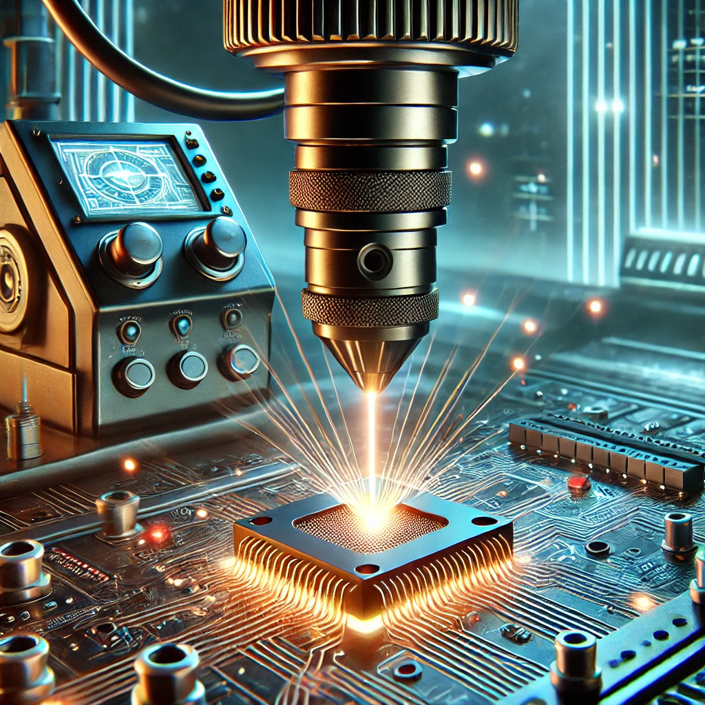 Teknologi Laser untuk Reparasi Mikro