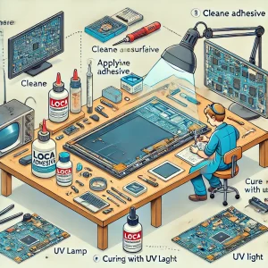 Tips Memilih Lem Berkualitas untuk LCD