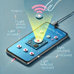 Diagnosa Modul Proximity yang Tidak Aktif
