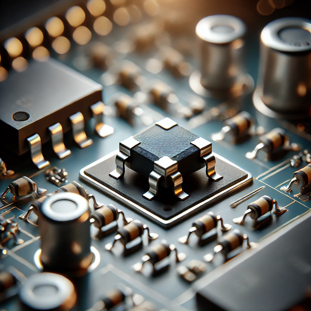 Langkah-Langkah Penggantian Komponen Transistor